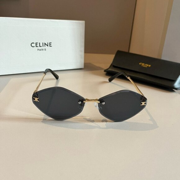 Celine Triomphe Women's Sunglasses - Picture 1 of 7